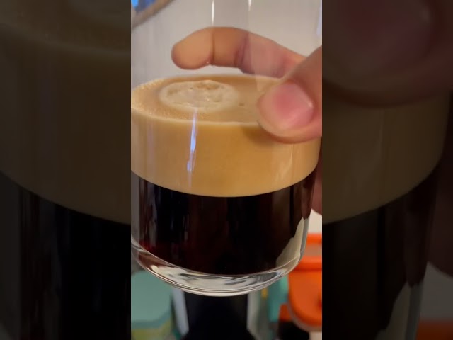 What’s your favorite nespresso pod flavor? #nespressomoments #coffeelover #nespressovertuo