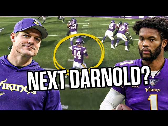 Can The Vikings Fix Kyler Murray? What The Film Says