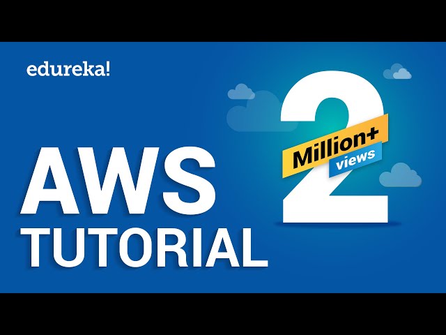 AWS Tutorial For Beginners | AWS Certified Solutions Architect | AWS Training | Edureka