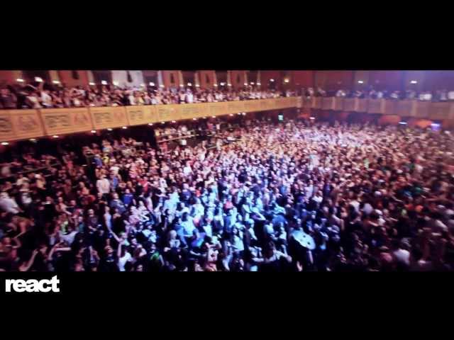 RUSKO at Congress Theater | React Presents