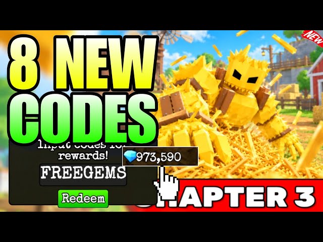 ALL NEW *MASTERY + MULTIPLIERS UPDATE CODES* IN SEARCH FOR THE NEEDLE 2026 OCTOBER