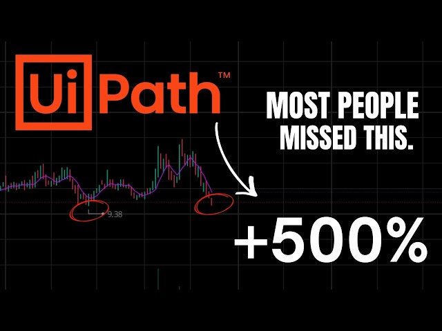 UI Path Stock: The Next Palantir?