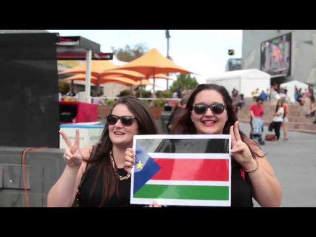 South Sudanese in Melbourne protest against UNMISS for supporting rebels