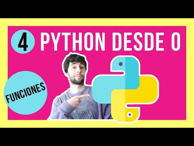 ❗FUNCTIONS in PYTHON with *SOLVED EXERCISES* | Learn PYTHON from SCRATCH 2021