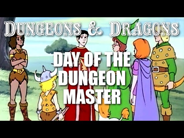 Dungeons & Dragons - Episode 18 - Day of the Dungeon Master