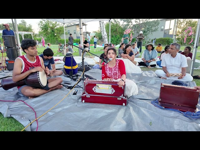 Soap Lake Retreat Evening Kirtan with HH Harivilas Maharaj 18 Jul 2026