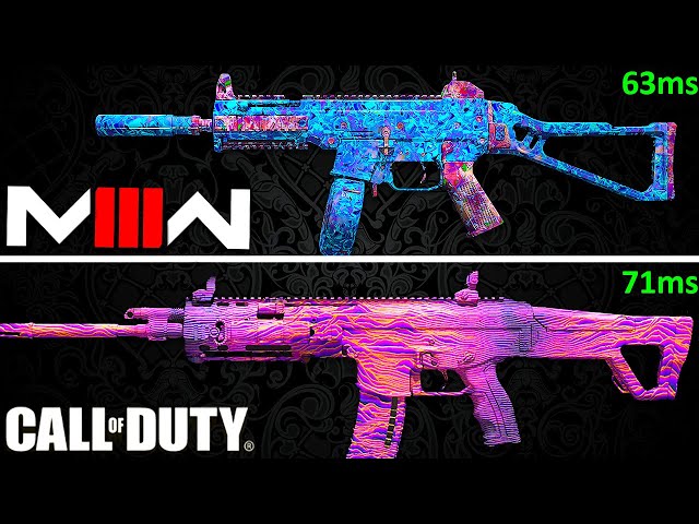 Modern Warfare 3 Top 5 BEST META Class Setups (MW3 Best Class Setups)