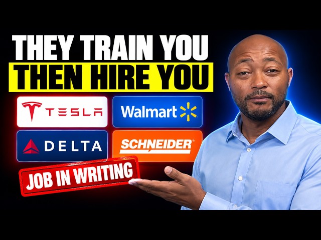 7 MORE Programs That Hire You Straight Out (Most Pay You to Learn)