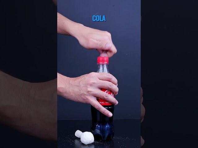 Self-Inflating Balloons Are Too Cool