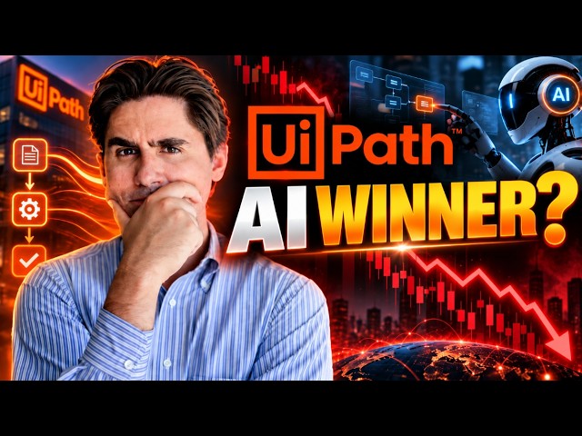UiPath: AI Winner or Value Trap? PATH STOCK