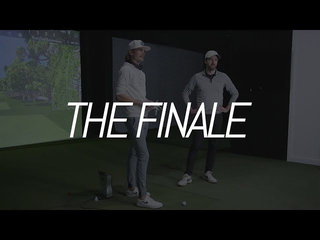 CAN ONLY USE A CLUB ONCE // FINAL HOLES OF THE MATCH