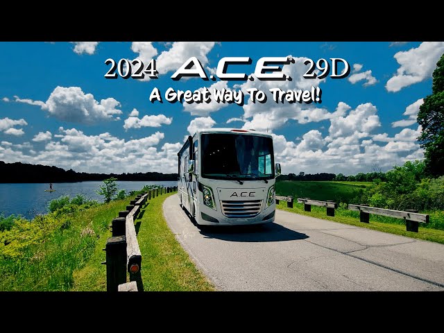 2024 A.C.E 29D. This Is Where Vacations Start