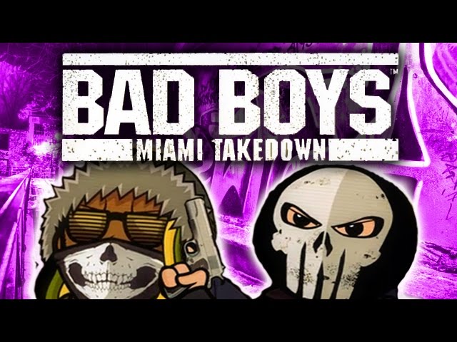 Cryme Tyme - Bad Boys Miami Takedown