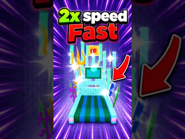 Where to find the 2x speed treadmill in speed monkey escape #roblox