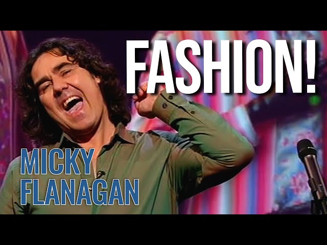 How Many Buttons? | Micky Flanagan on Mock the Week