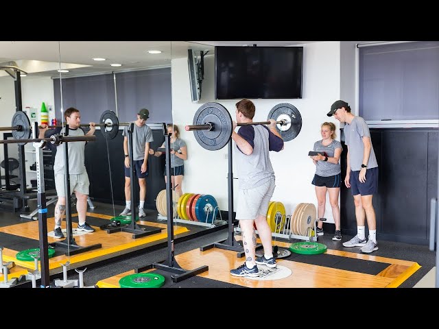 Exercise and Sport Science Practical Demonstrations