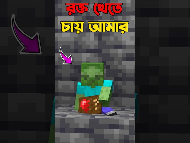 Never Ignore This Beggar In Minecraft #minecraft