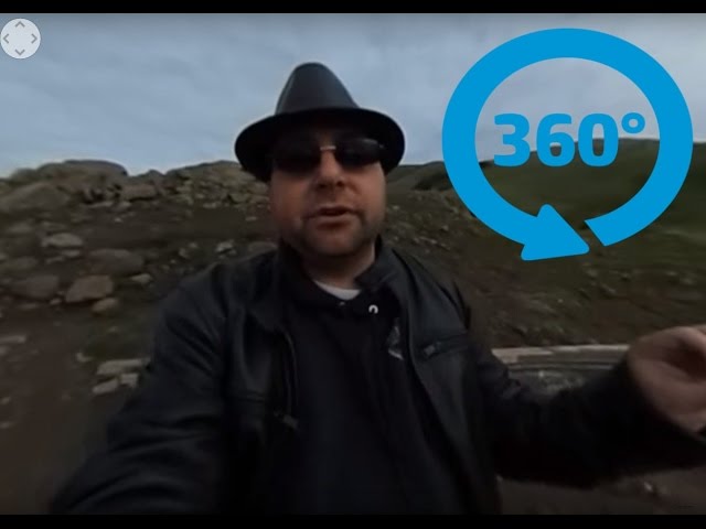 360 World - Channel Intro 360 Sphere