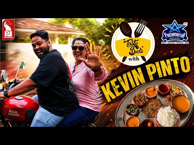 Fish Thali is pure satisfaction! | @KevinPintoWanderlust | Taste Buds | Ep. 07 | Prudent | 090826