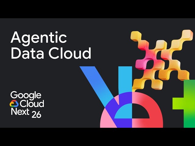 Agentic Data Cloud