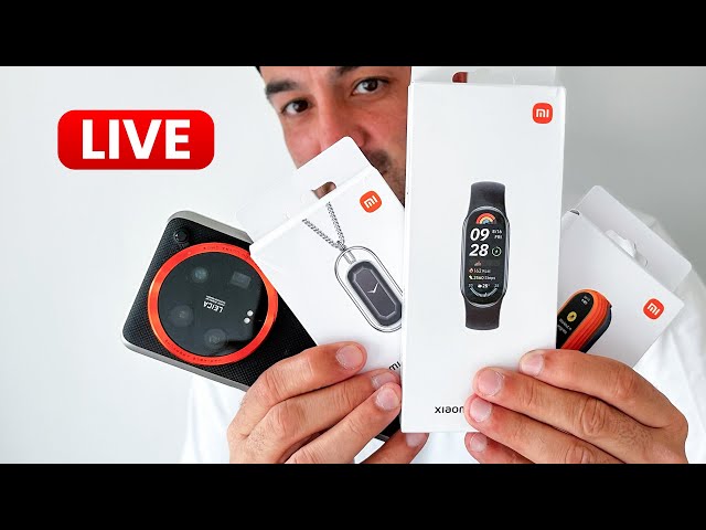 Xiaomi Smart Band 9 - Unboxing & Features First Look