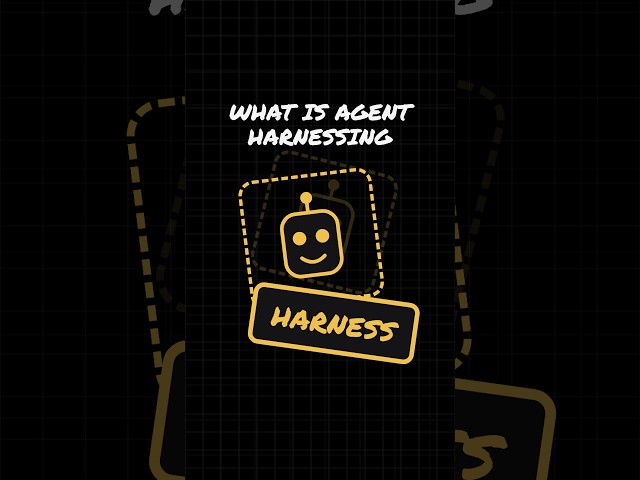 What is Agent Harnessing?