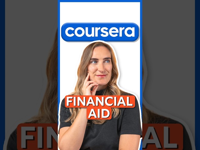 🎓 Coursera Financial Aid Hack: Get Paid Courses for FREE! 💸