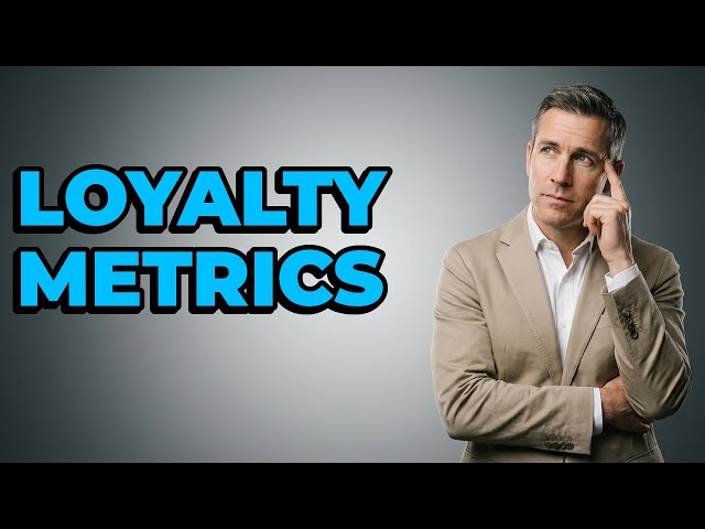 Which Metrics Show Loyalty Program Effectiveness?