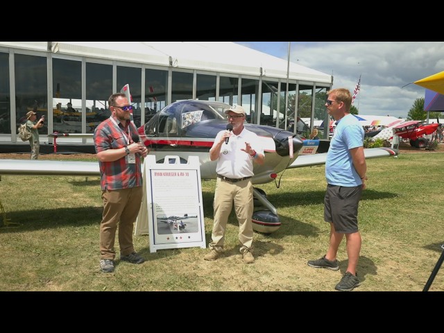 AirVenture 2026 Plane Talk | Public Benefit Flying and the Air Care Alliance
