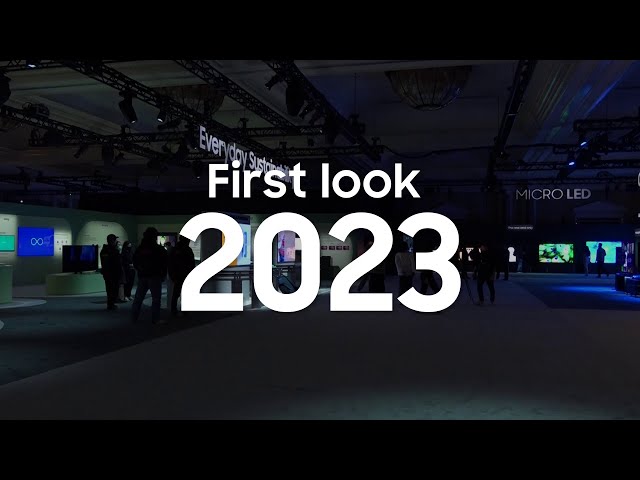 First Look 2023 | Samsung
