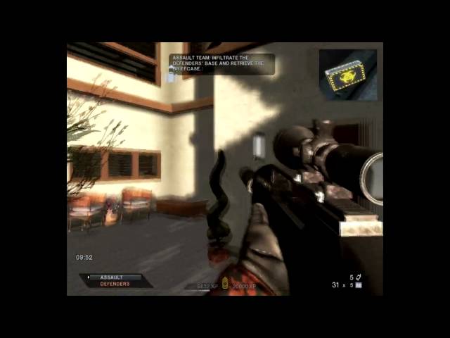 LG VS REV {round 1}