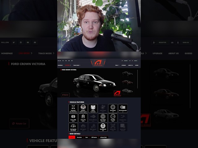 How to get Assetto Corsa models into Blender #VFX #CGI #B3D