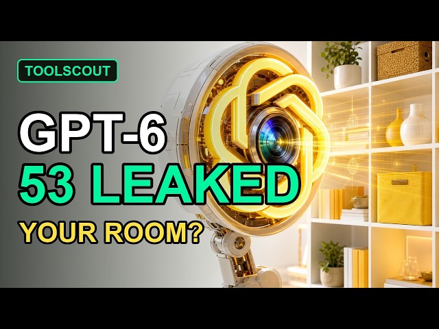 OpenAI's GPT-6 Finally Spots Where Your IKEA Build Went Wrong