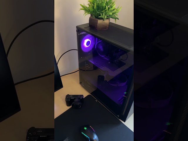 My new PC #pc #pcgaming