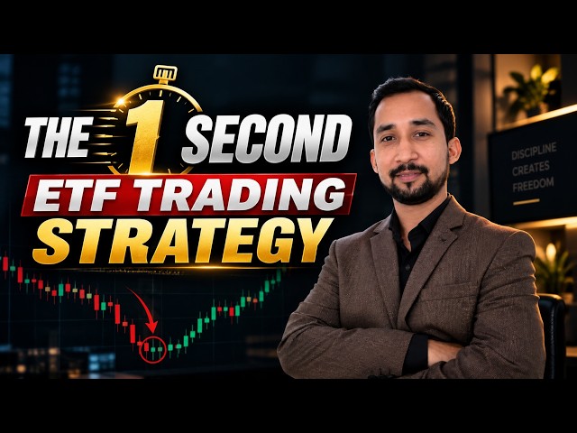 I Tested This Simple ETF Strategy — Then I Turned It Into a Trading Bot