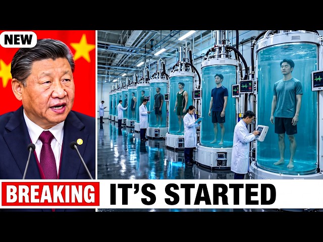 What China Is Building Today Is Almost Impossible to Believe