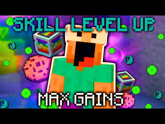 How to grind DERPY efficiently in 2026! (Hypixel Skyblock)