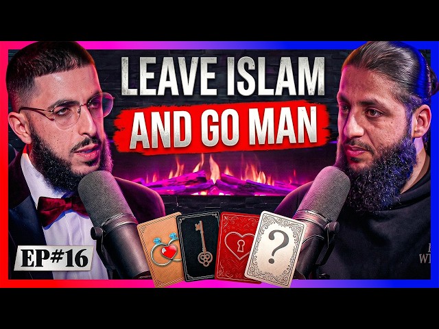 "I'LL PUNCH YOUR FACE" - EP 16 - AKHI AYMAN - LETS PLAY A GAME