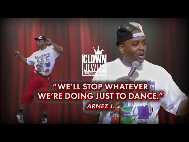Arnez J. Tells It Like It Is to Apollo Crowd | IT'S SHOWTIME AT THE APOLLO (1993)