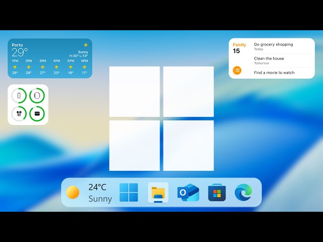 I Turned Windows 11 into macOS (It's Actually Amazing)