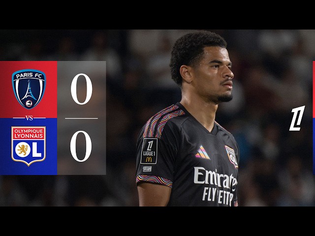Paris FC - OL: Our Gones held to a draw (0-0)