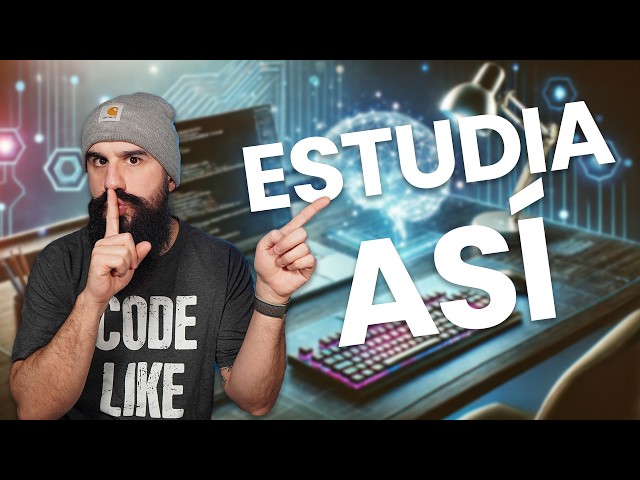 Aprende Programación desde cero (sin perder años)