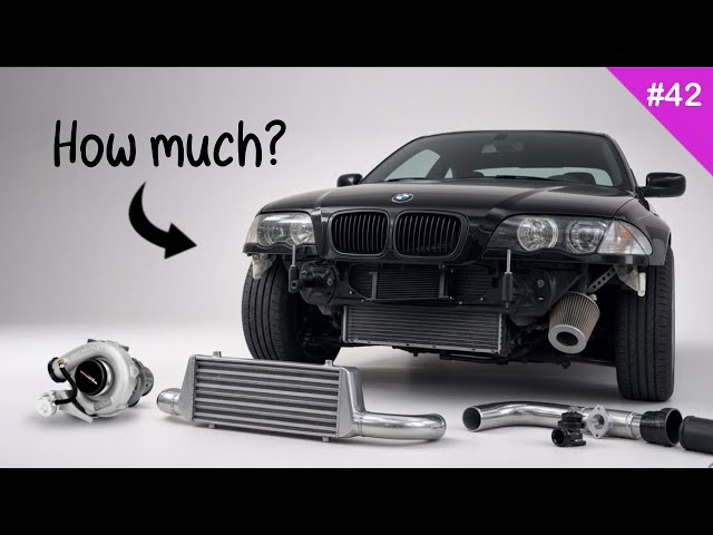 300hp E46 - Total Cost Breakdown
