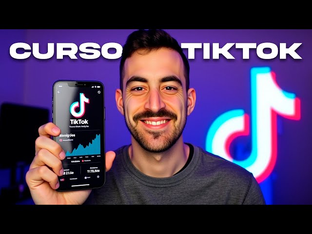 Cómo Crecer en TikTok en 2026 ✅ (Curso Gratis)