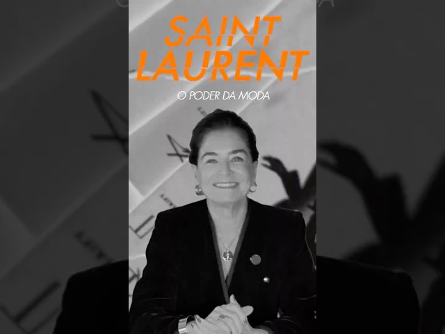 YSL: The Tuxedo That Liberated Women