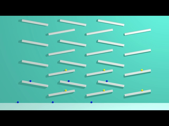 #17 - Creative coding / simulation using three.js and ammo.js at 4K 3840x2160@60FPS