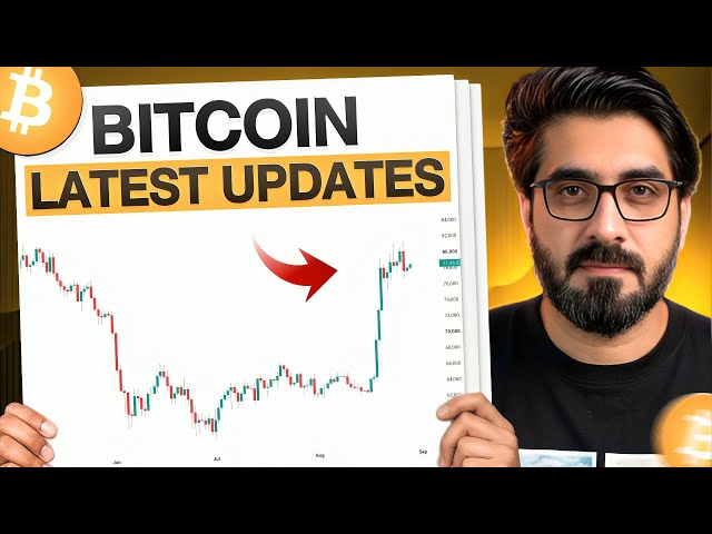 Bitcoin Price Action Update 🚨 What’s Next for BTC?
