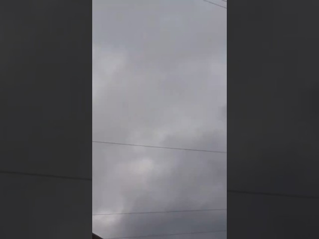 Do You Know  With No Sun We're Done?!