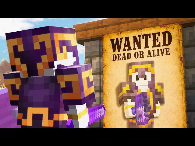 The Mystery Of Minecraft's Most Wanted Player