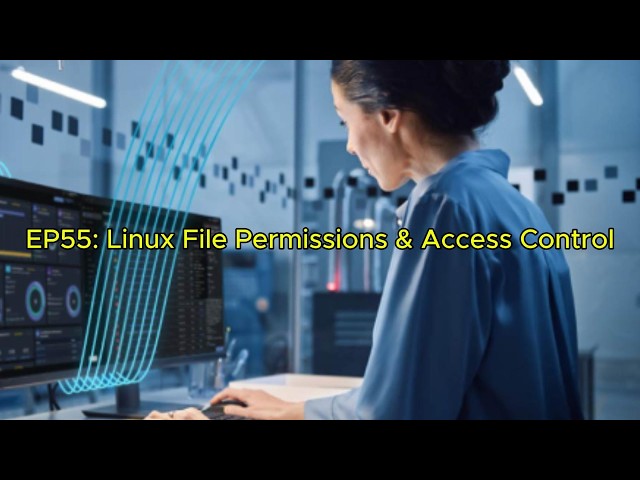 Linux File Permission & Acces Control